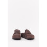 BIRKENSTOCK HABANA NAPLES NARROW WRAPPED OILED LEATHER CLOG